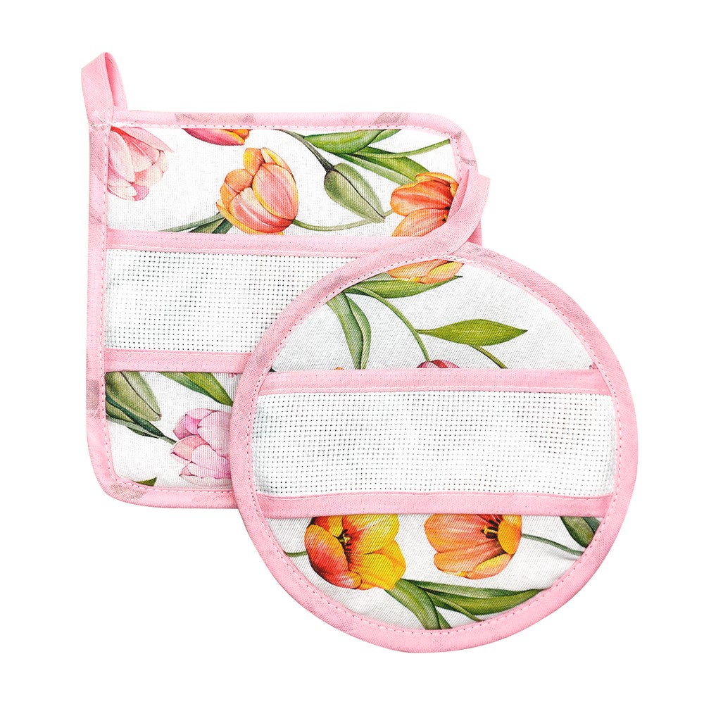 Presina  GARDEN quadrata o tonda con fascia etamine