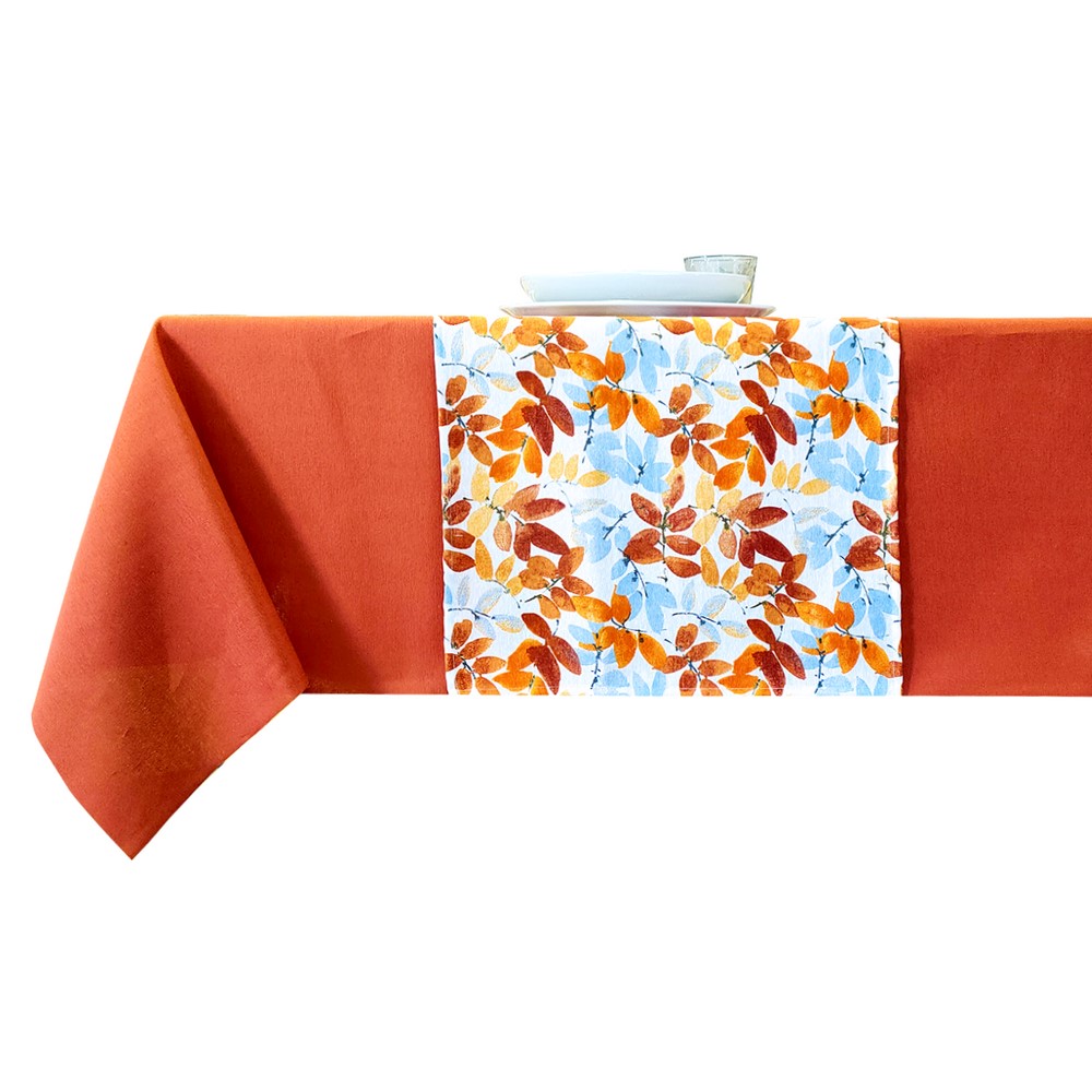 Runner cm.46x140  SUMMER CHERRY