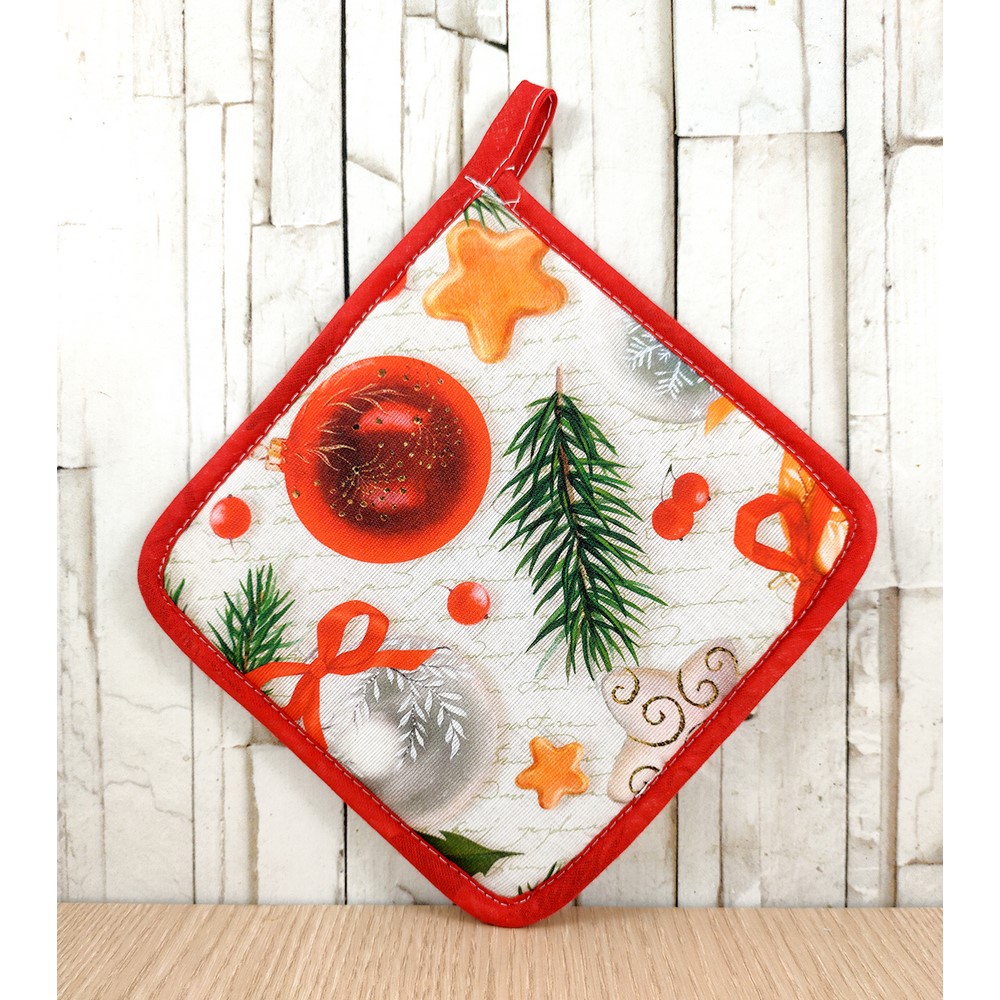 Presina CHRISTMAS MAGIC cm.20x20