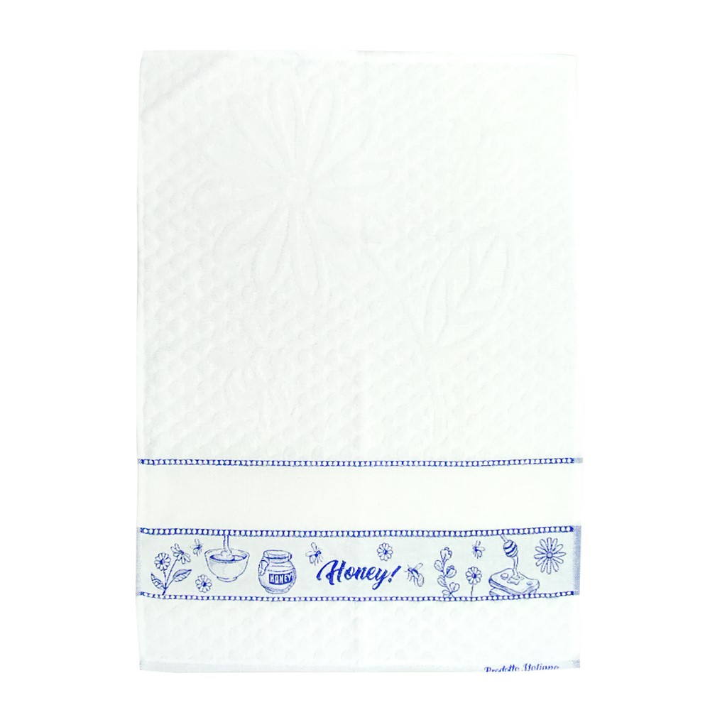Strofinaccio da ricamare HONEY spugna cm.50x70