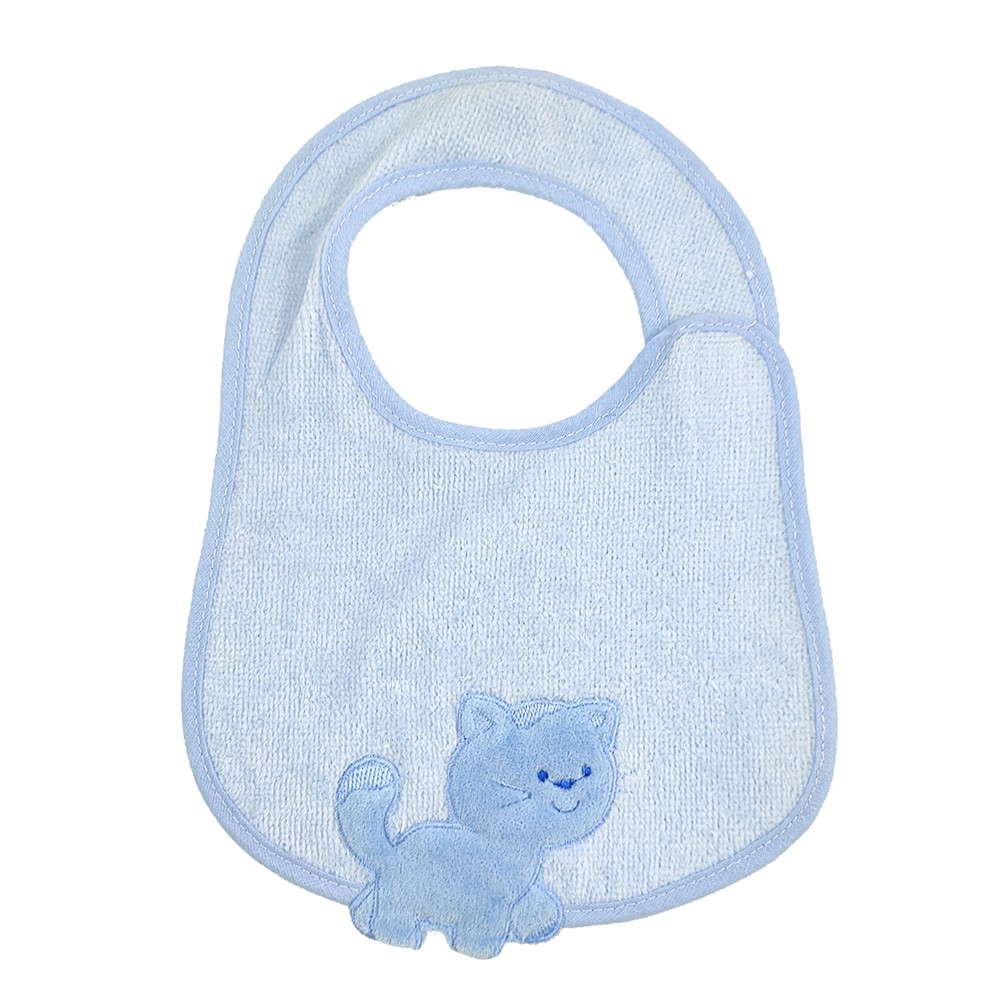 Bavetta RABBIT cm.20x27 allacciatura con velcro