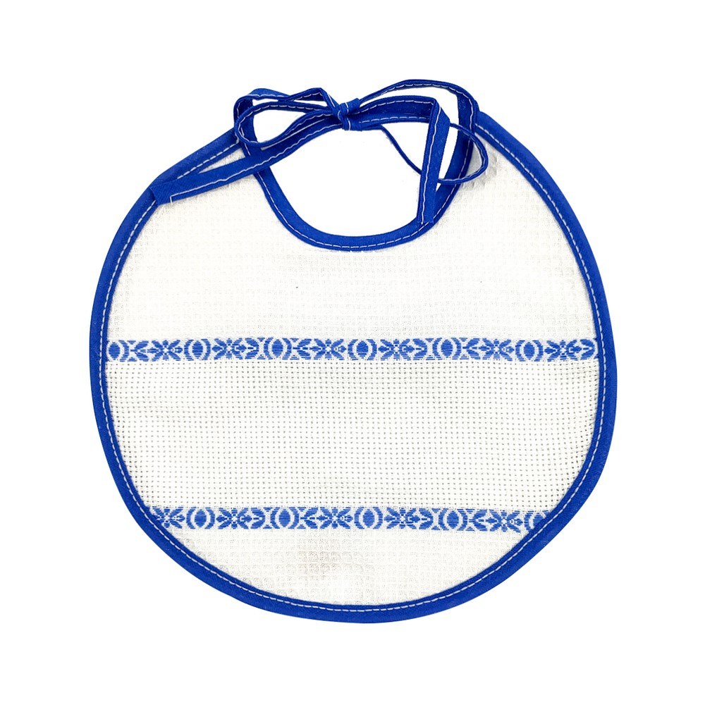Bavetta con laccetti REX cm.22x22