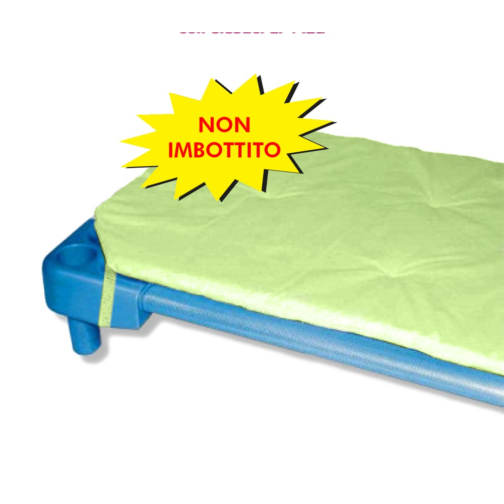 Copri brandina a SACCO ASILO con elastico