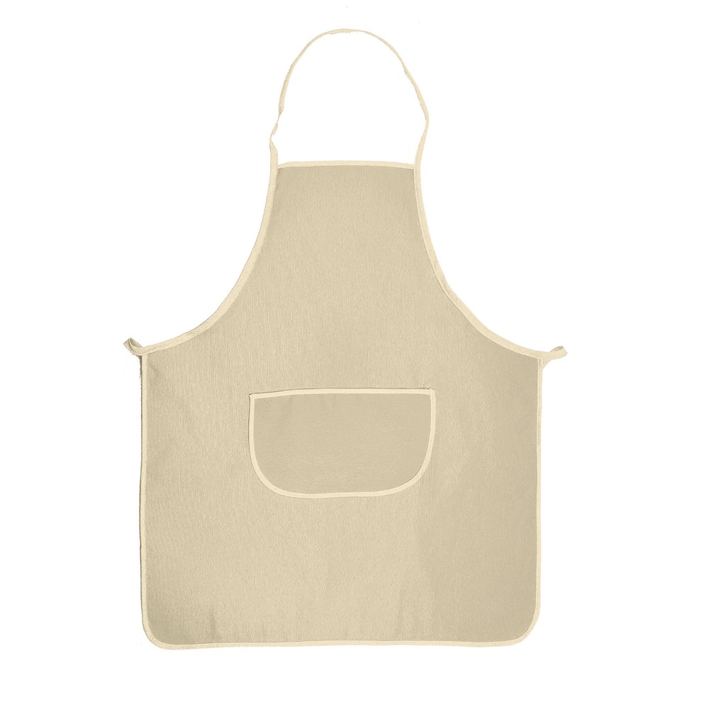 Grembiule intero SIENA cm. 64x75 con tascone centrale 