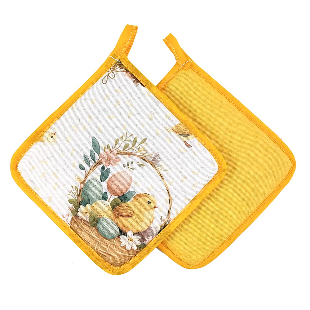 Presina quadrata cm 20x20 PULCINO