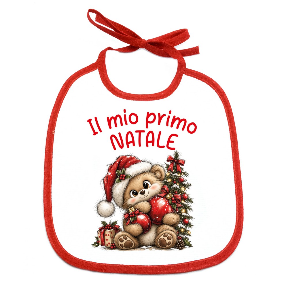 Bavetta Natalizia COCCOLOSO NATALE