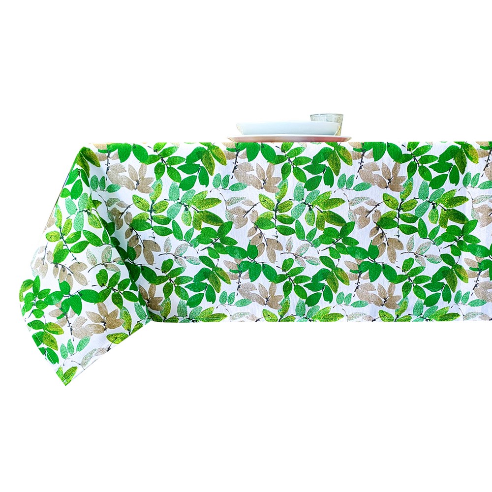 Tovaglia x 8 SUMMER CHERRY cm.140x220