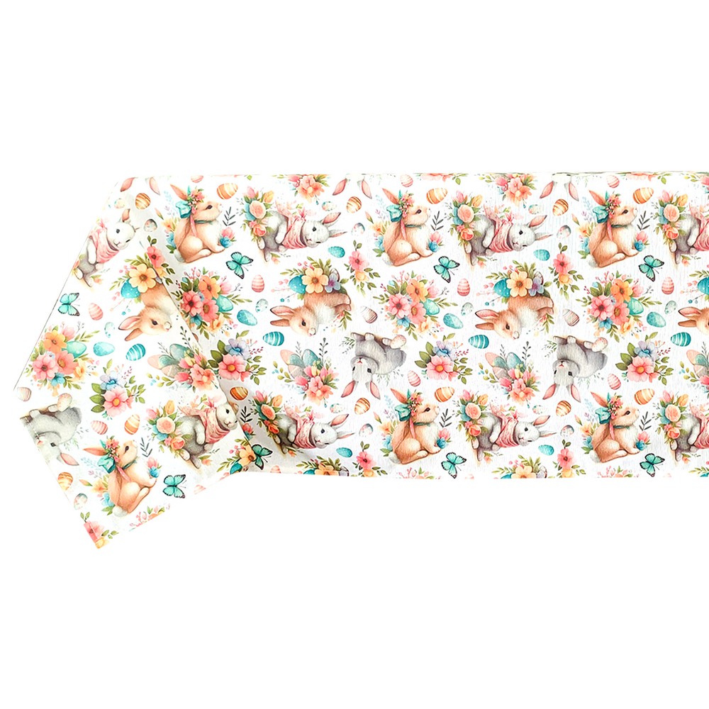Tovaglia  cm.140x300 BUNNY