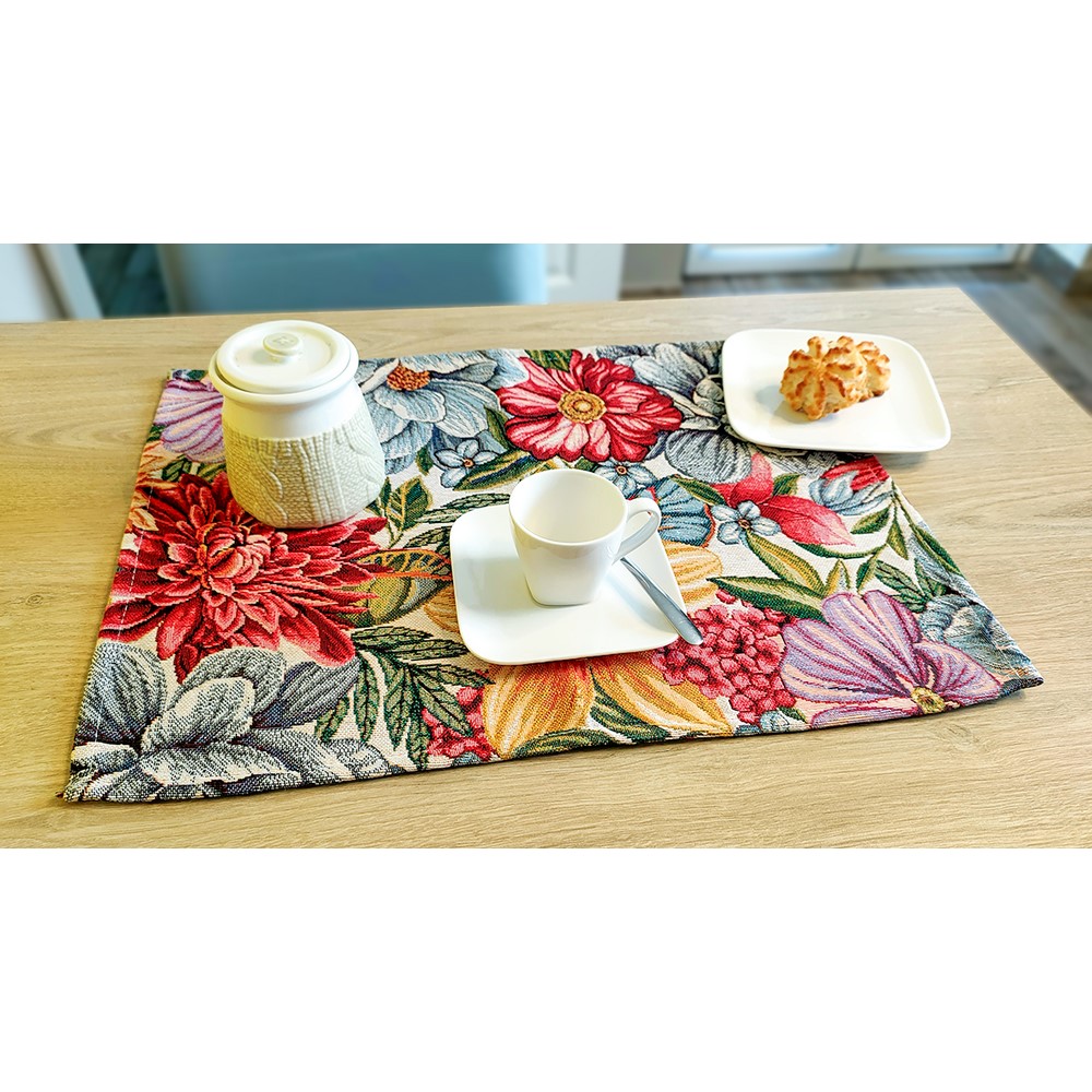 Tovaglietta colazione cm.40x52 MEXICO