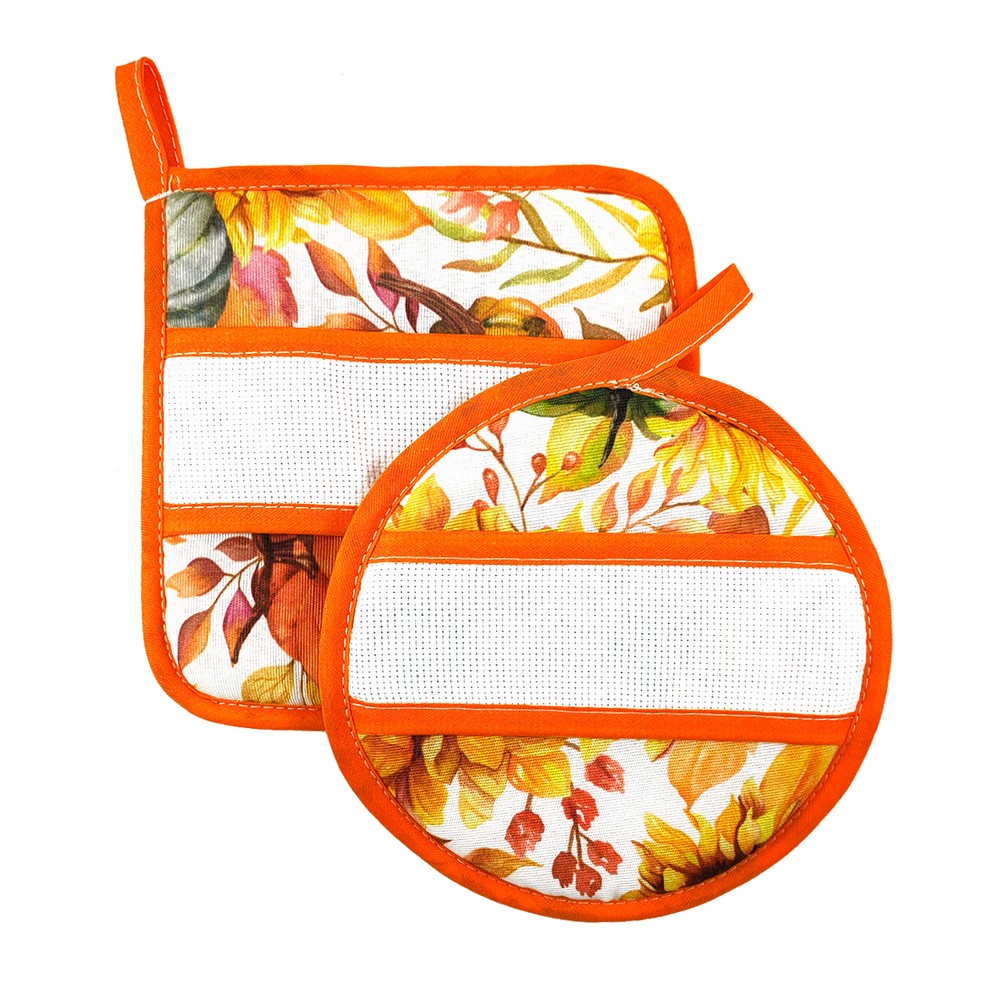 Presina AUTUMN quadrata o tonda con etamine