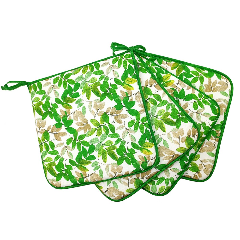 Confezione 4 cuscini 38x38 SUMMER TROPIKA