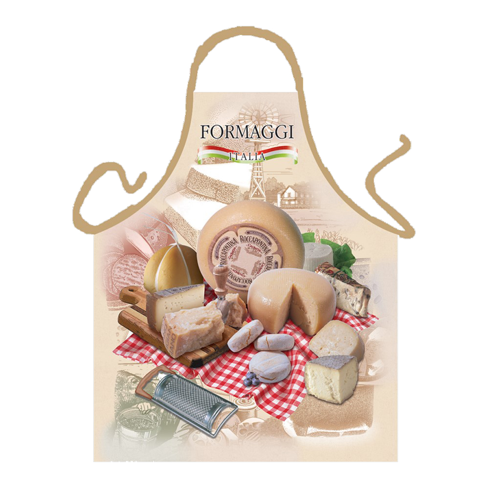 Grembiulone linea DOLCE ITALIA CUCINA cm.59x74