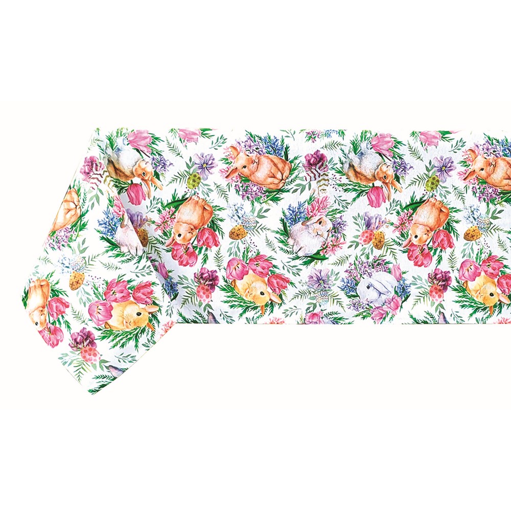 Tovaglia cm 140x300 RABBIT