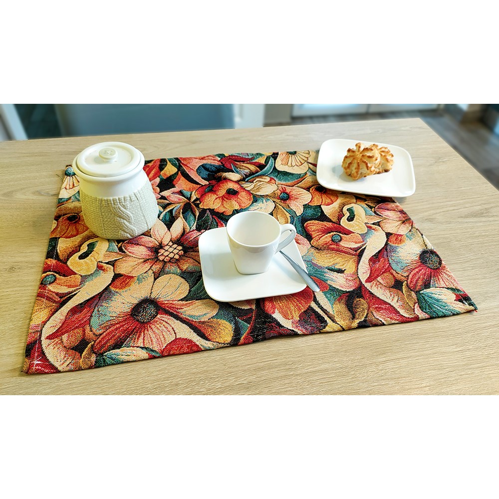 Tovaglietta colazione cm.40x52 MEXICO