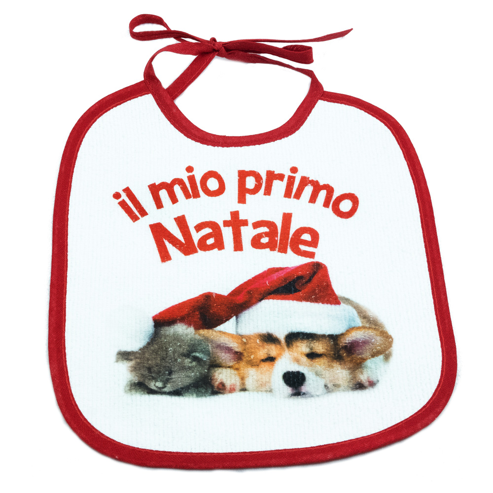 Bavetta Natalizia COCCOLOSO NATALE