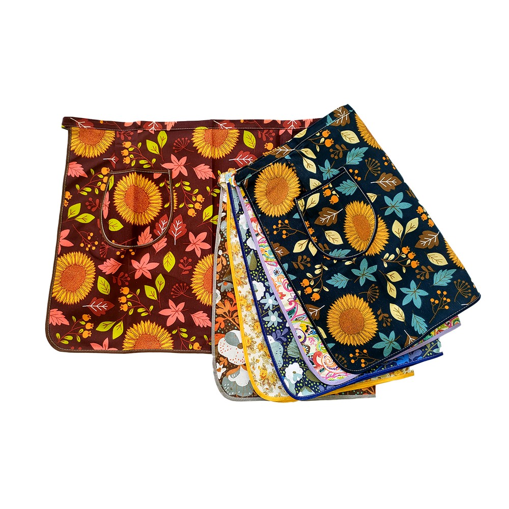 Grembiule a vita LORY cm.50x70 con tasca