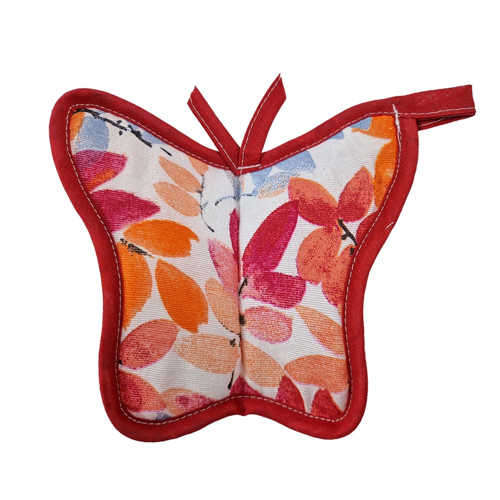Presine a forma di FARFALLA  SUMMER fantasie ASSORTITE