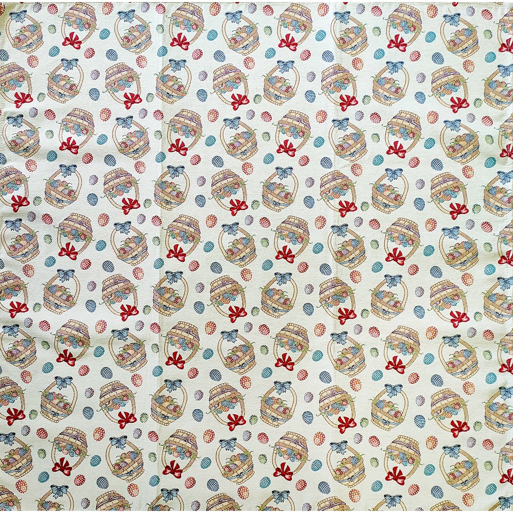 Tovaglia x 4 cm. 140X140 GOBELINE