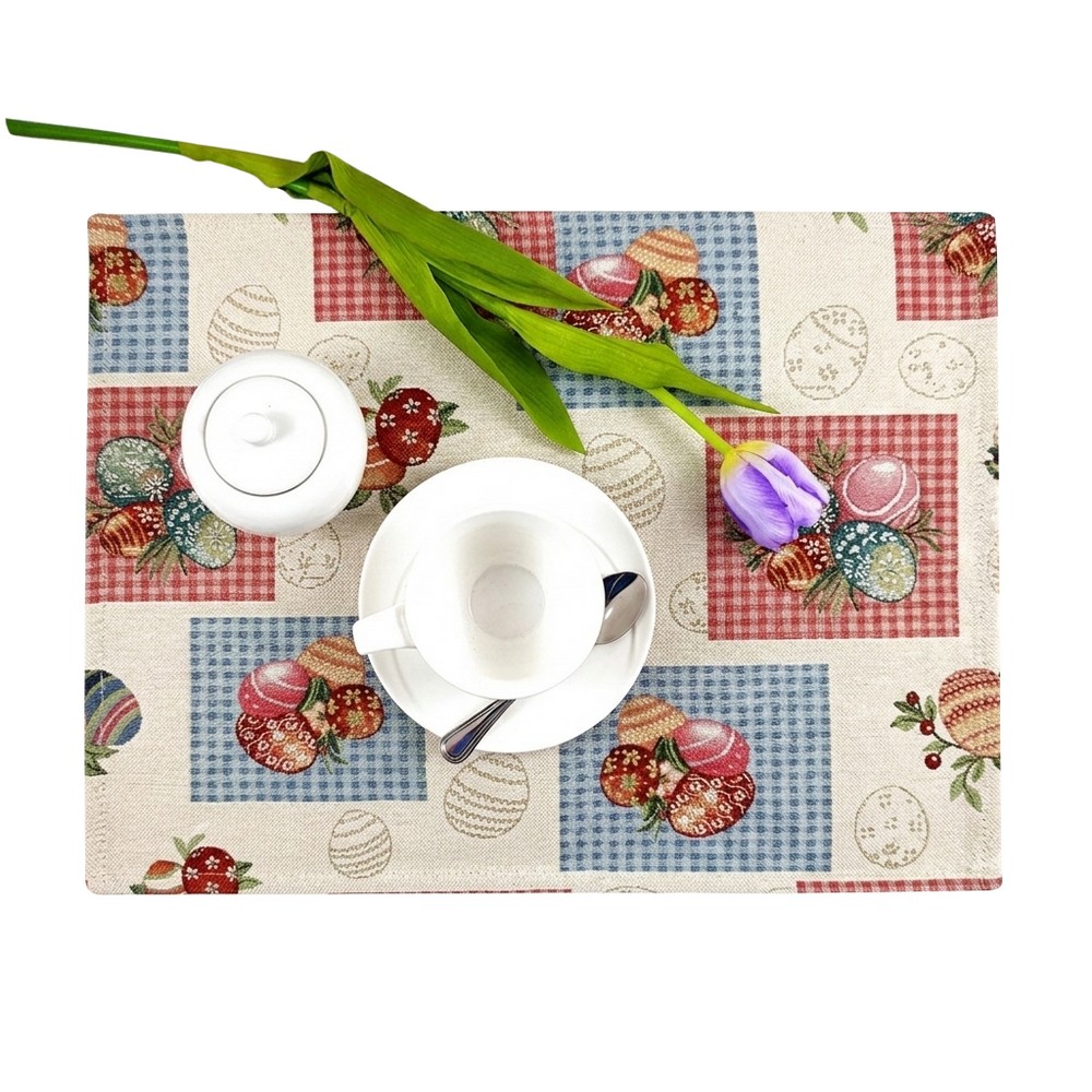 Tovaglietta colazione cm. 40x52 GOBELINE