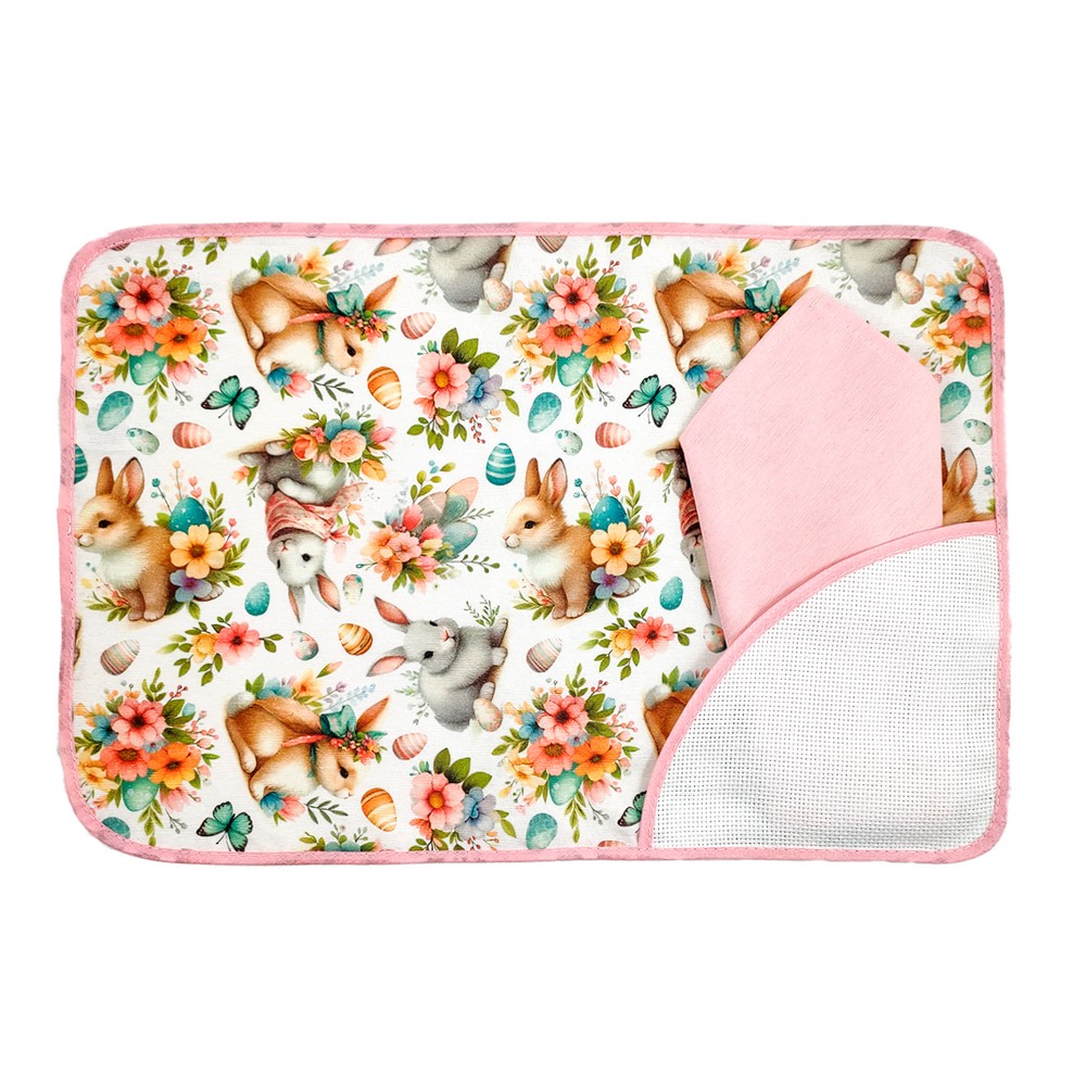 Set prima colazione  BUNNY da ricamare