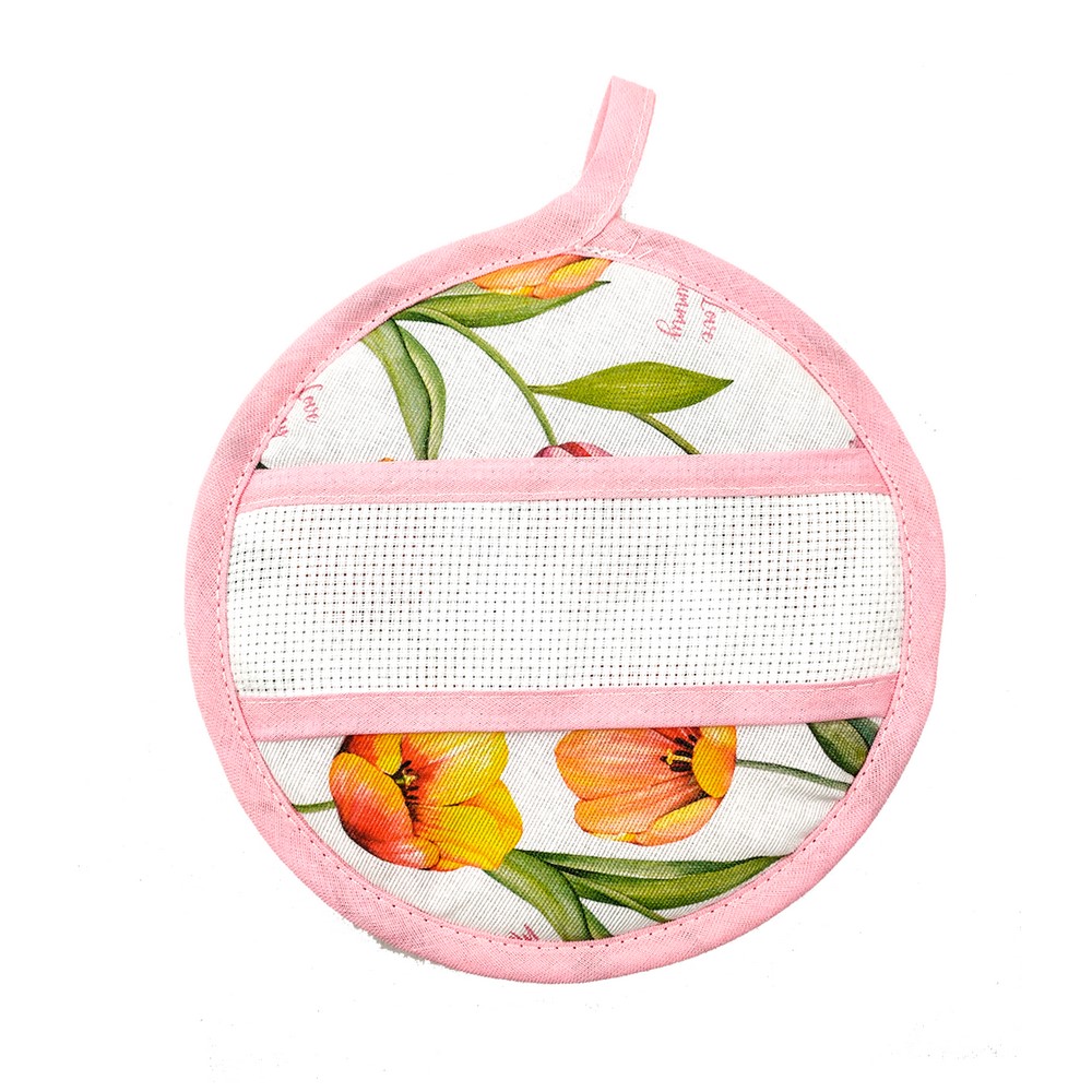 Presina MUMMY  quadrata e tonda - con fascia etamine  - imbustata a 3 pz 