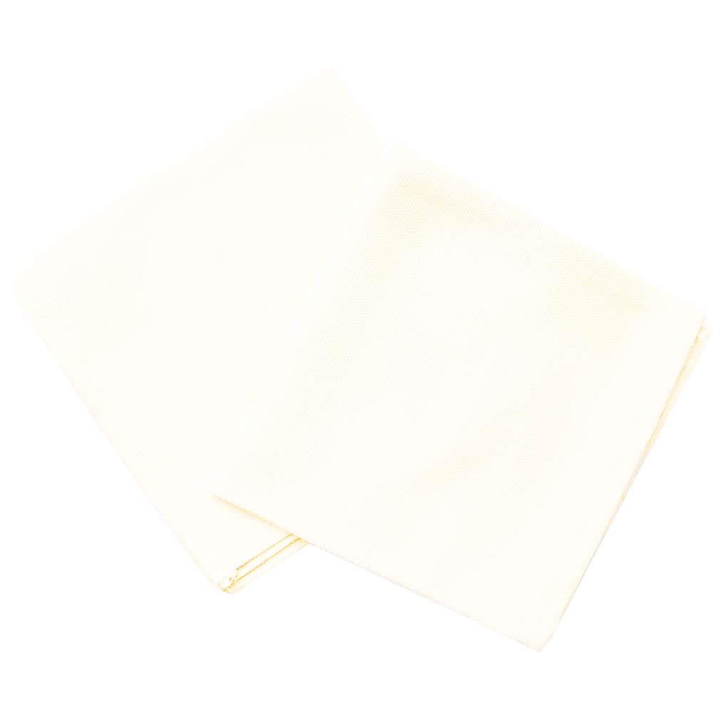 Confezione 2 tovaglioli COLORS cm.34x34
