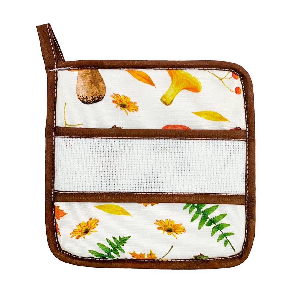 Presina AUTUMN quadrata o tonda con etamine