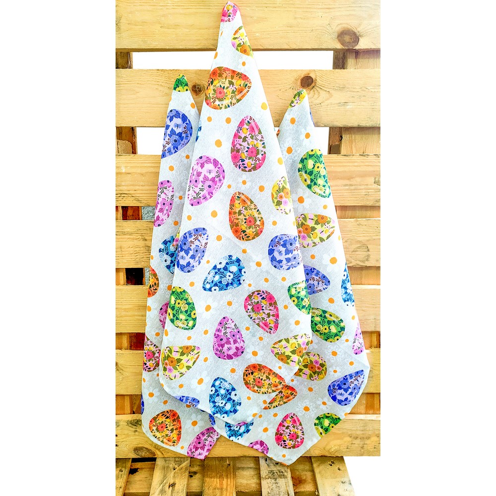 Strofinaccio UOVO  cm. 50X65