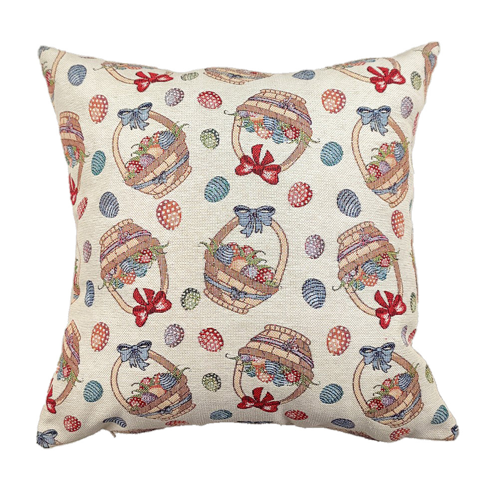 Fodera cuscino cm.40x40 con cerniera GOBELINE