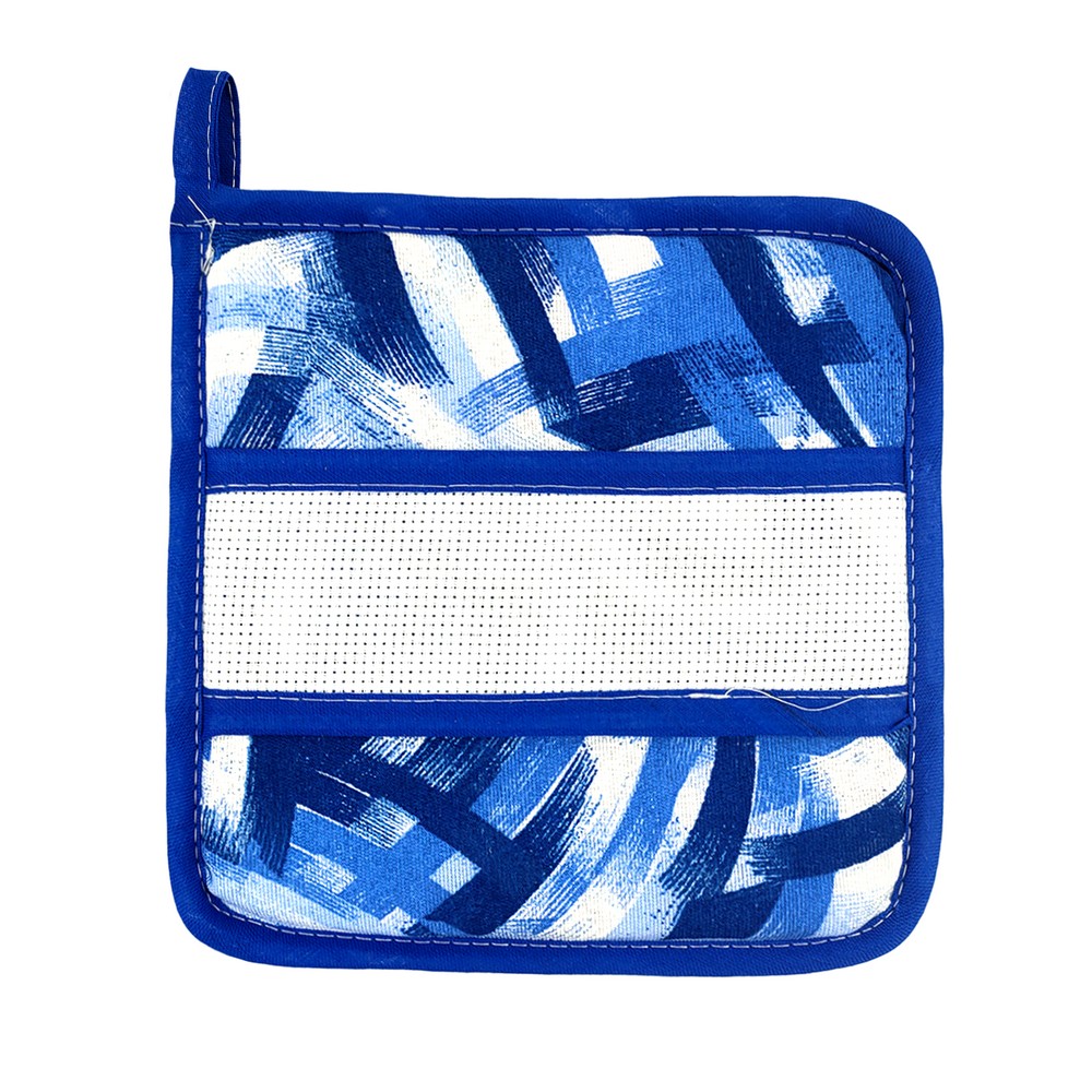 Presina FURIA quadrata e tonda da ricamare