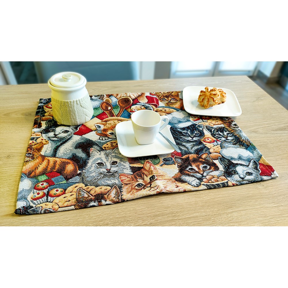 Tovaglietta colazione cm.40x52 MEXICO