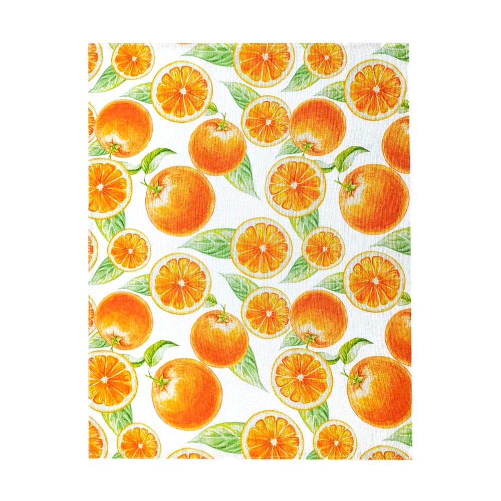 Strofinaccio cm.52x72 FRUITS 