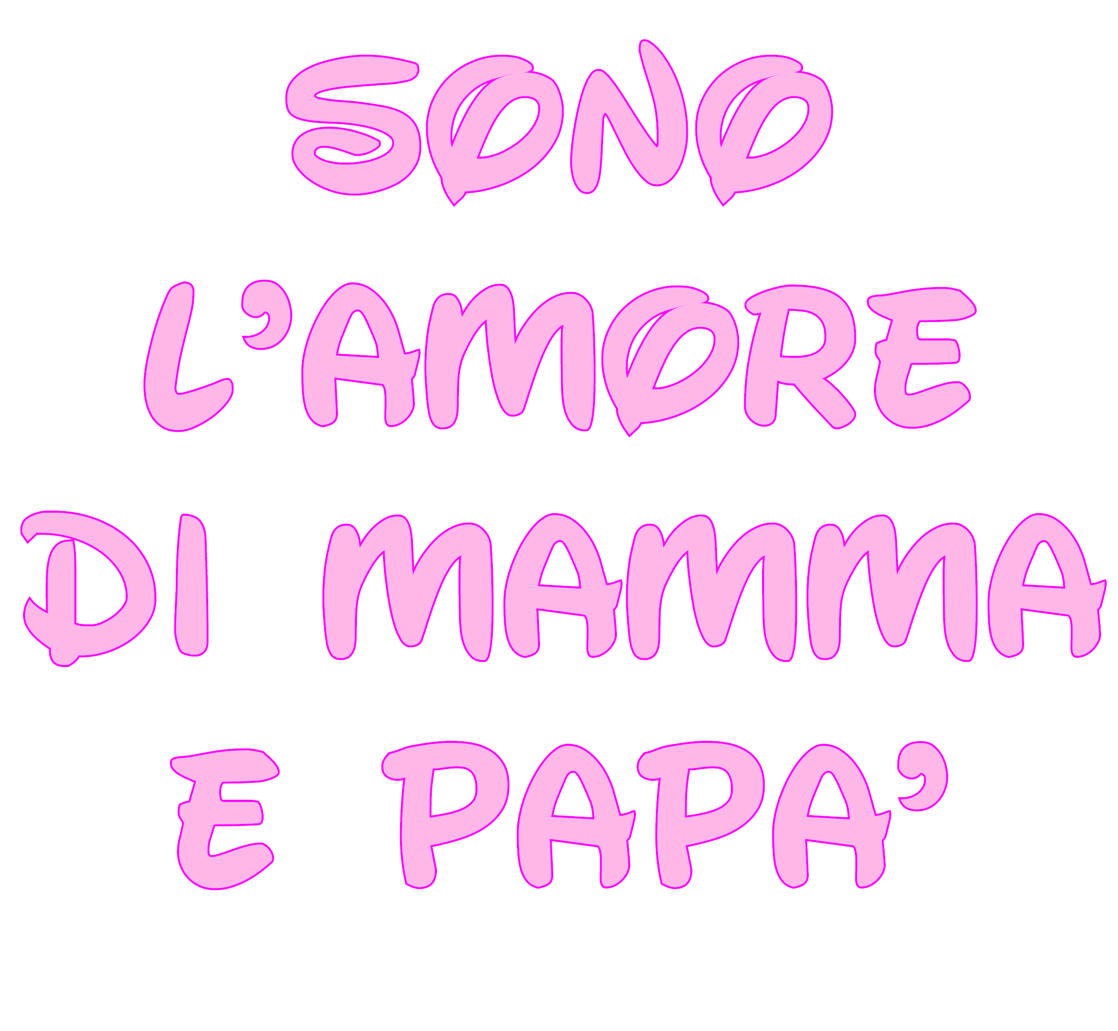 Grembiule FABRIZIO BAMBINO cm.39x50 con pettorina bianca IN TESSUTO SUBLIMATICO PERSONALIZZATO - con tasca a  cuore 