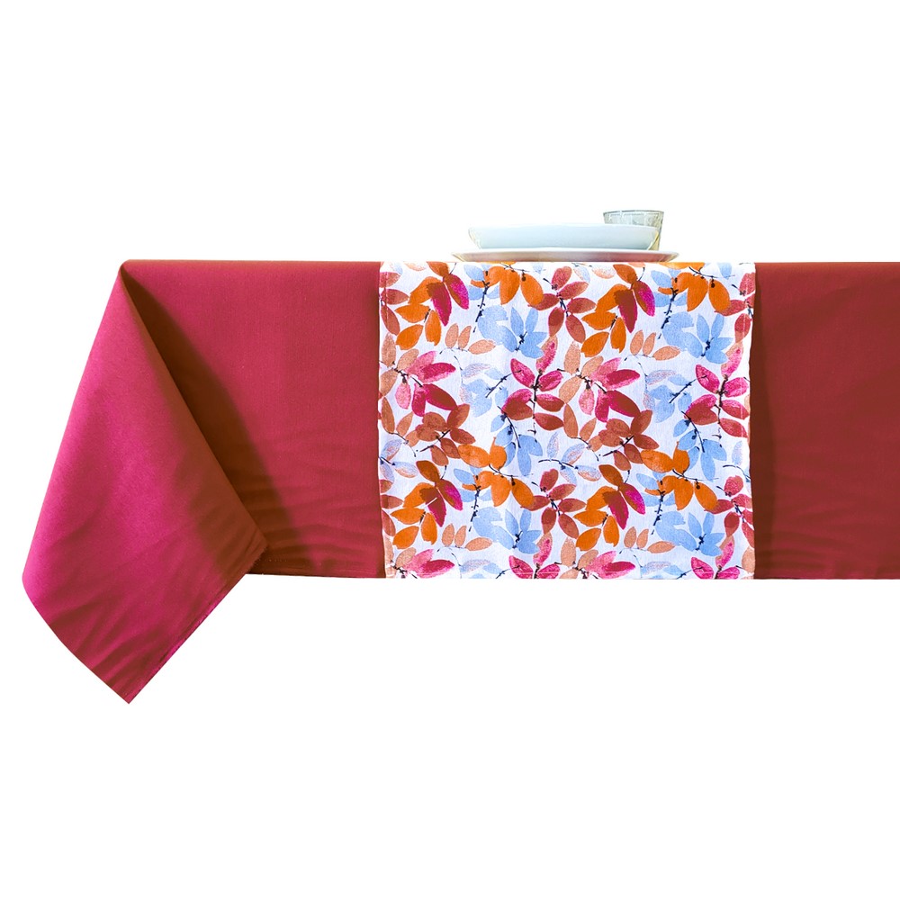 Runner cm.46x140  SUMMER CHERRY