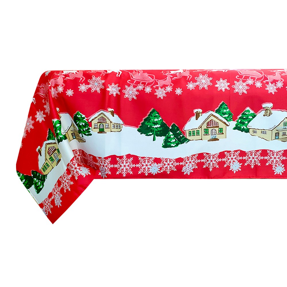 Tovaglia cm.140x360 CHRISTMAS