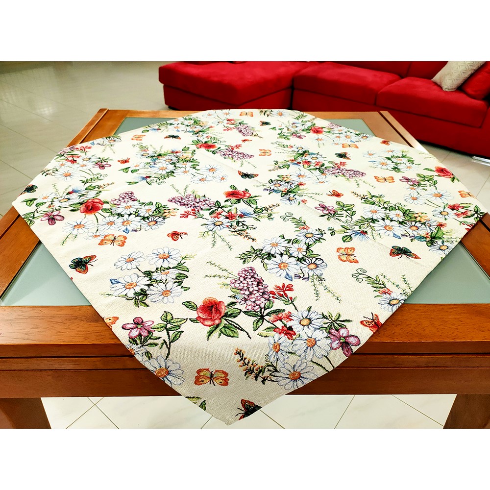 Centrotavola cm.90x90 - GOBELINE