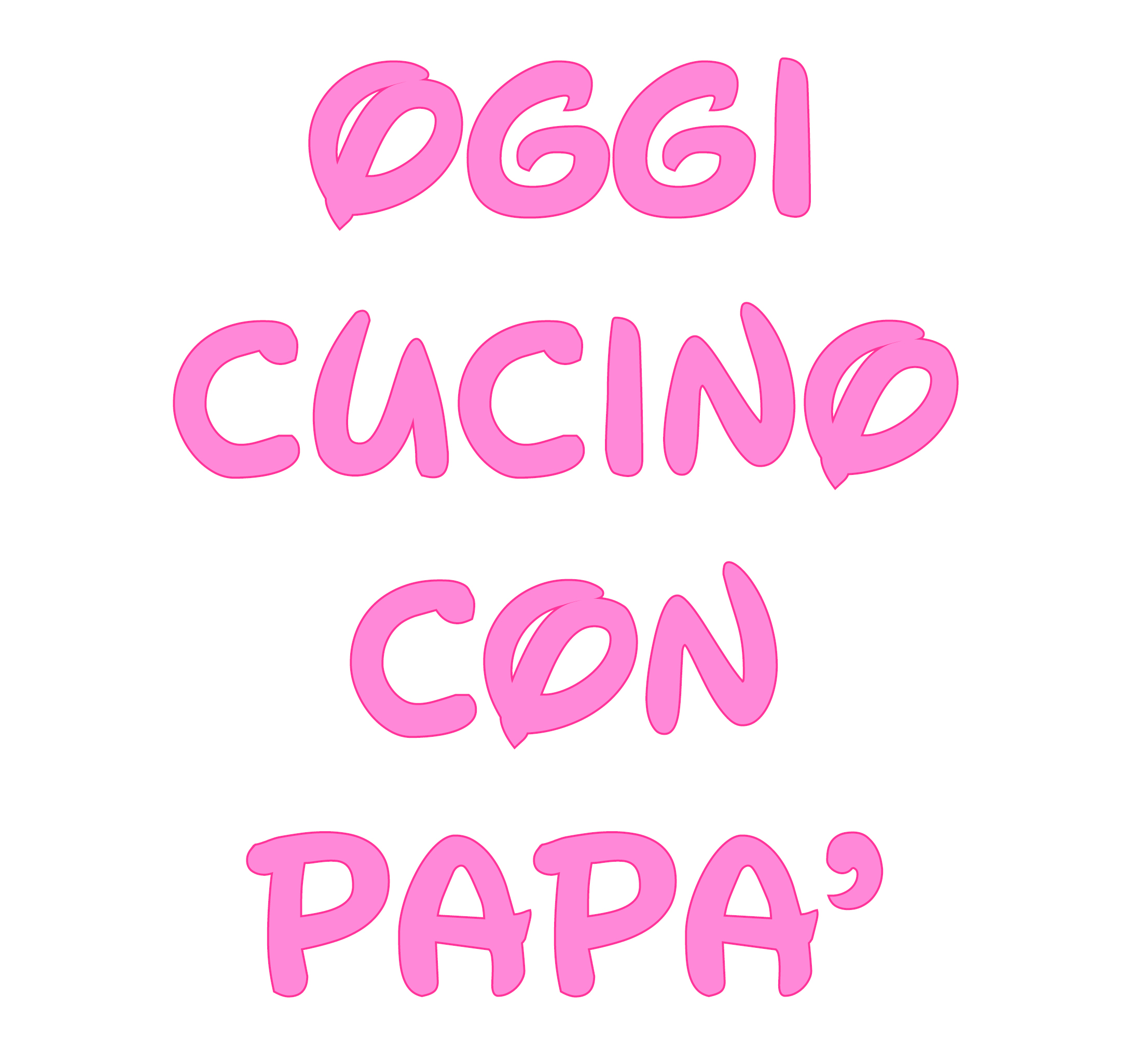 Grembiule FABRIZIO BAMBINO cm.39x50 con pettorina bianca IN TESSUTO SUBLIMATICO PERSONALIZZATO - con tasca a  cuore 