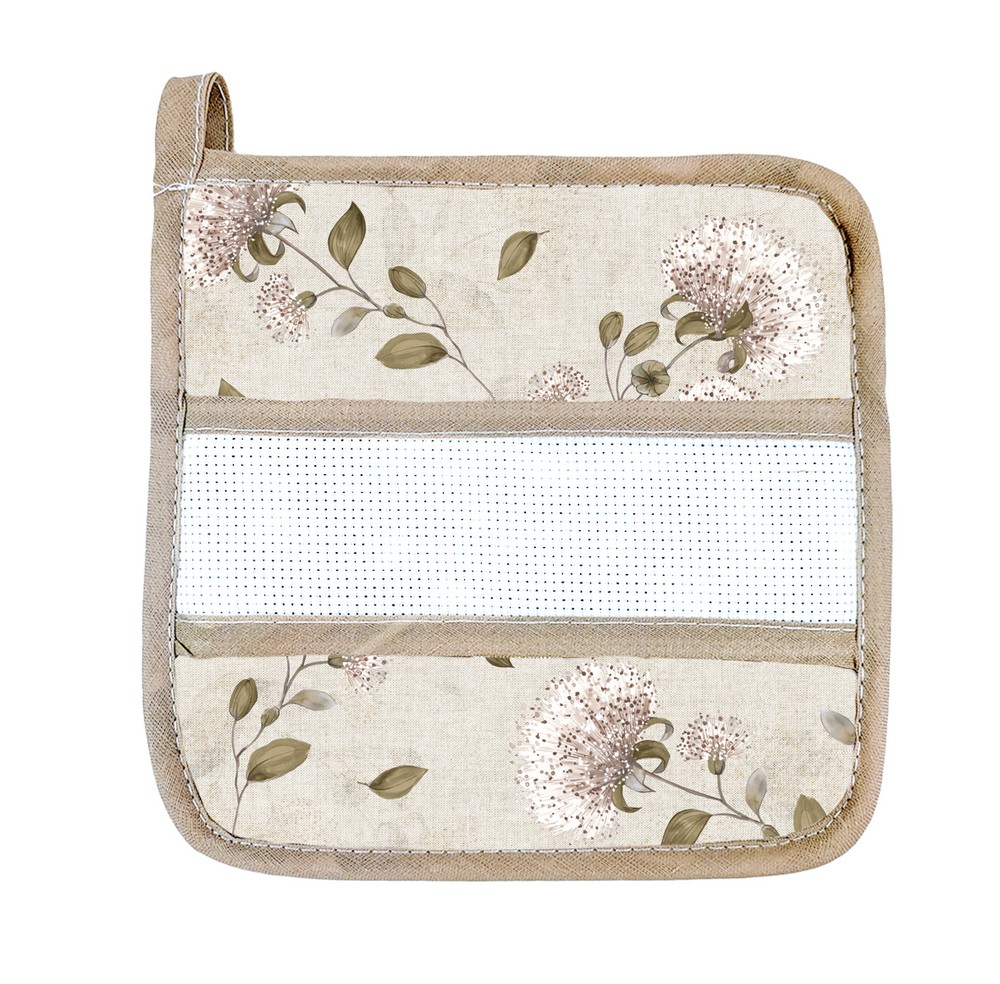 Presina  GARDEN quadrata o tonda con fascia etamine