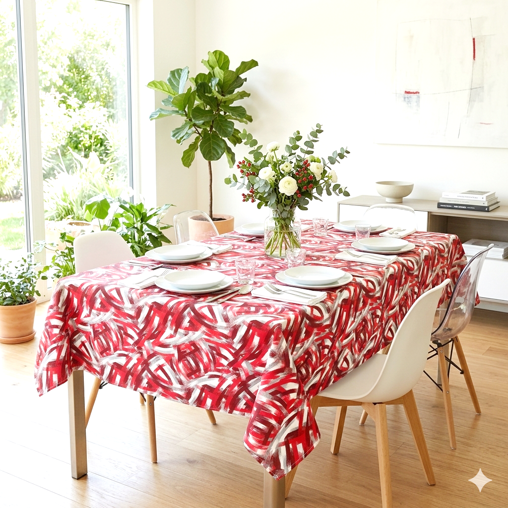 Tovaglia  x 12 cm.140x250 FURIA