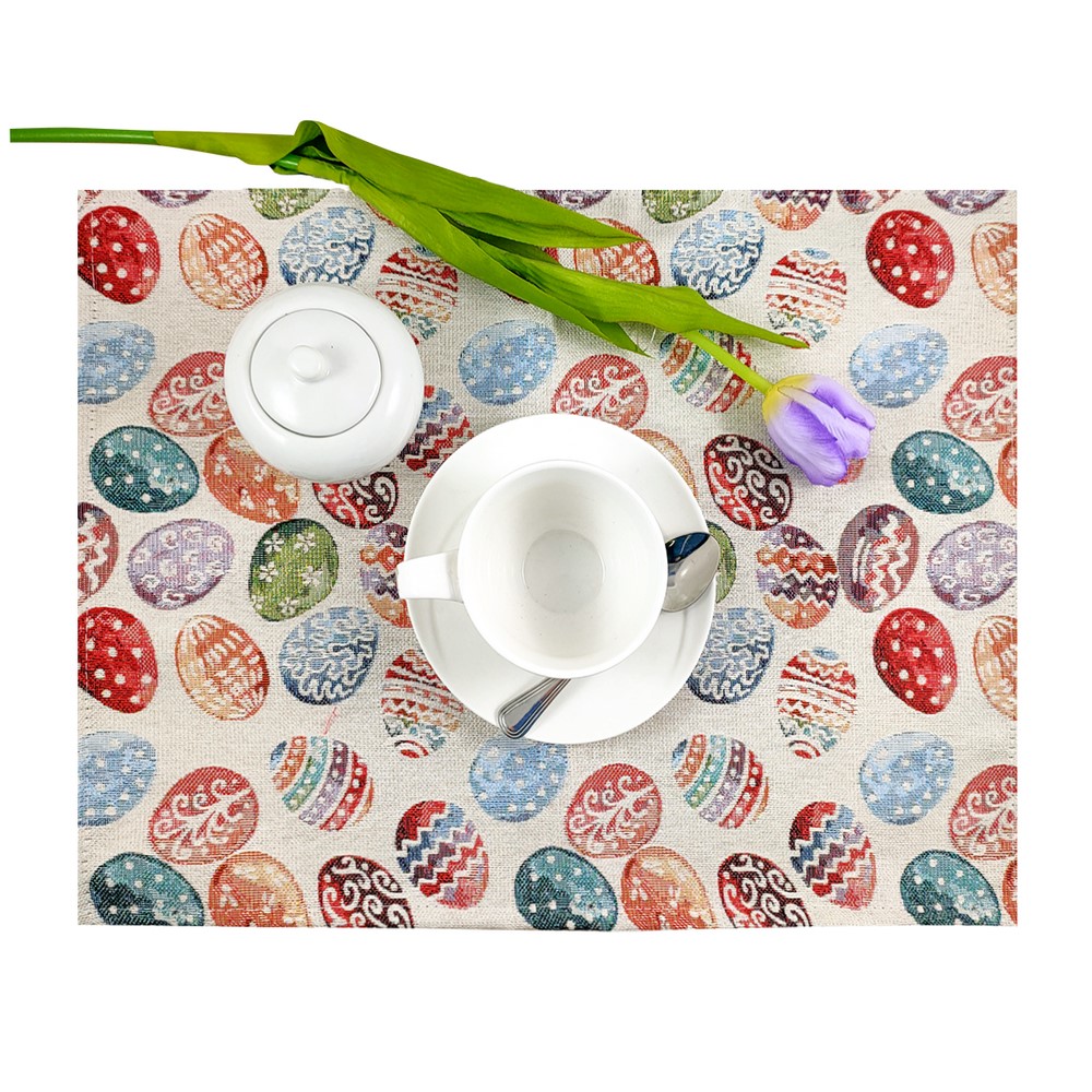 Tovaglietta colazione cm. 40x52 GOBELINE
