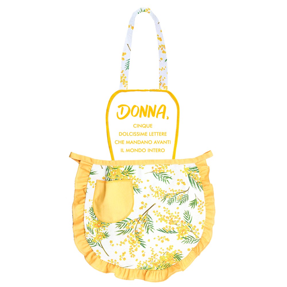 Grembiule adulto cm.50x62 PERSONALIZZATO