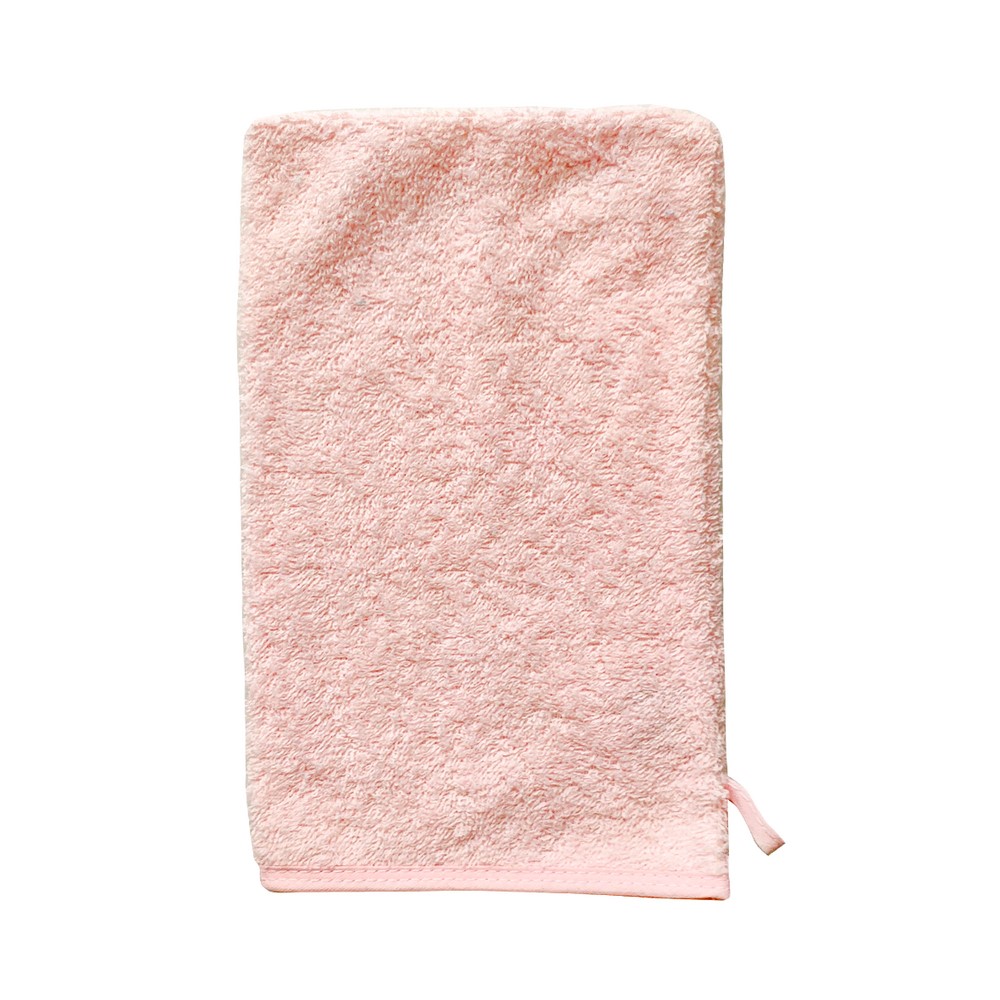 Manopola da bagno cm.26x16 senza elastico in spugna idrofila