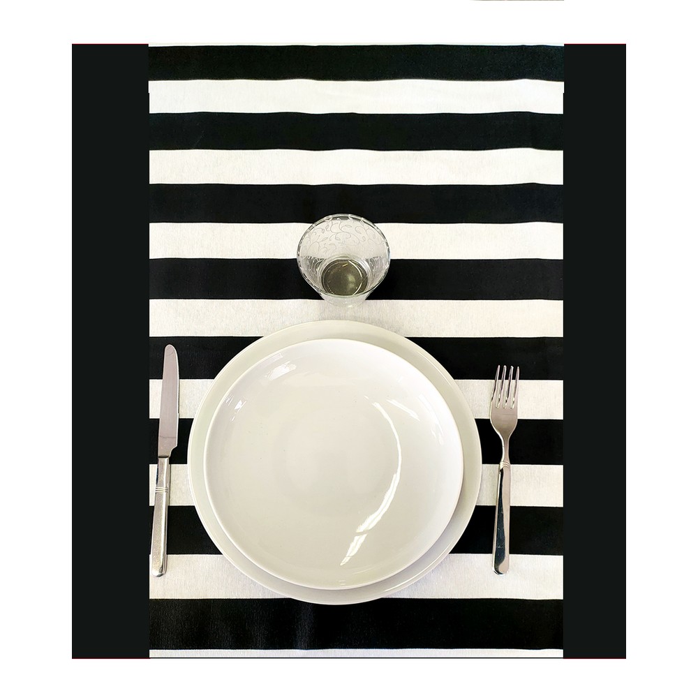 Runner STRIPES cm. 46x140