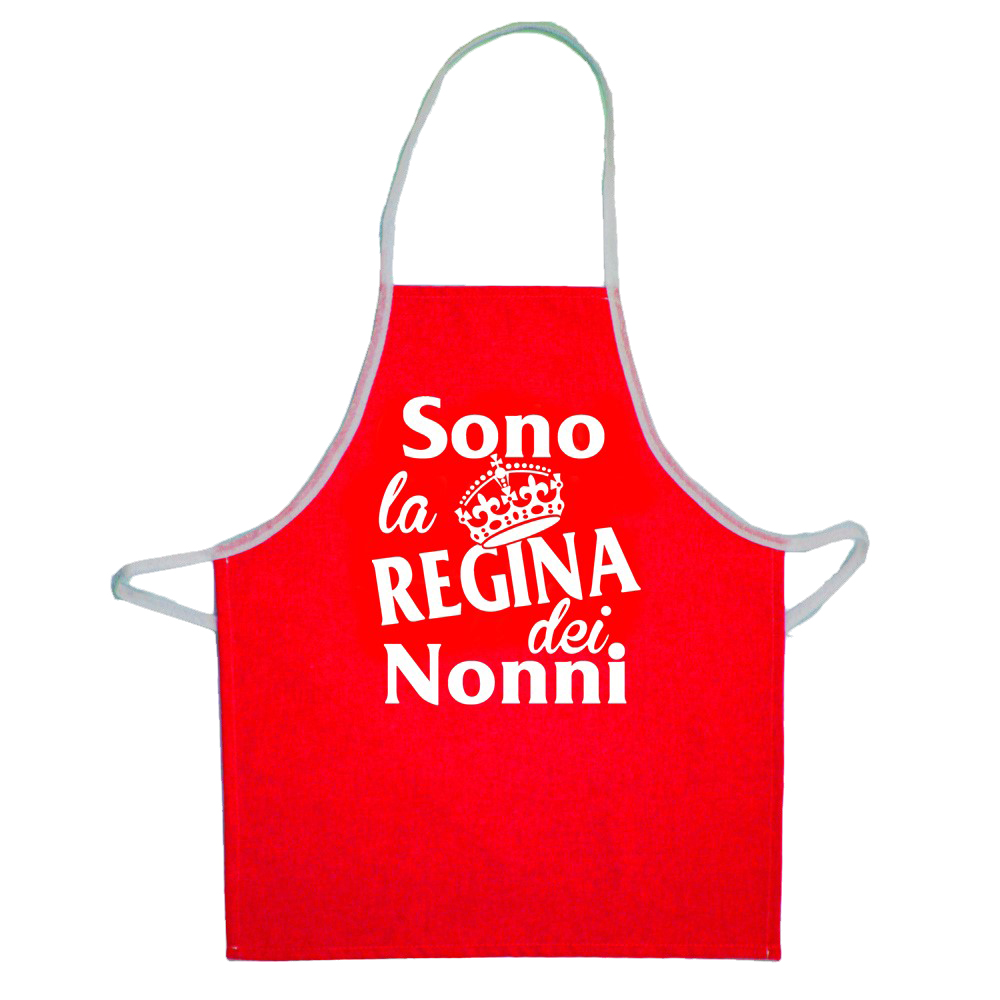 Grembiuli da cucina per bambini FRASI SPIRITOSE