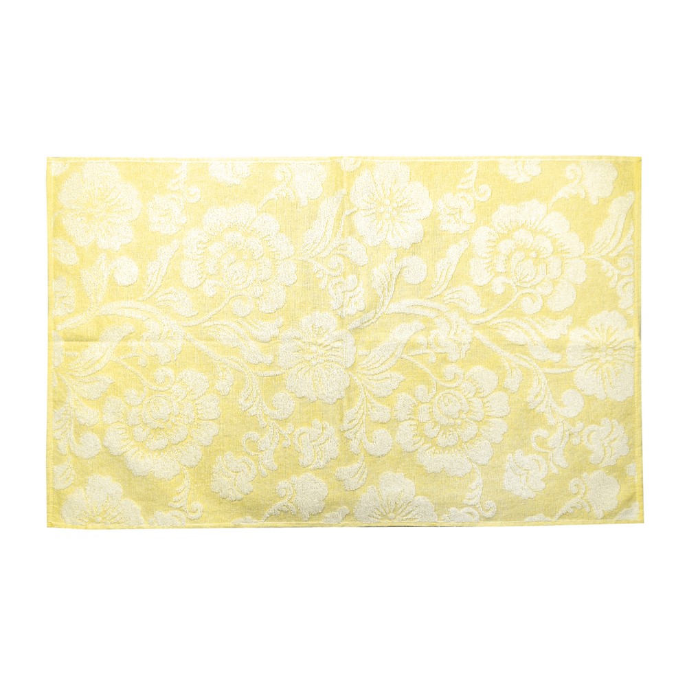 Asciugamano spugna IRIS cm. 60X100
