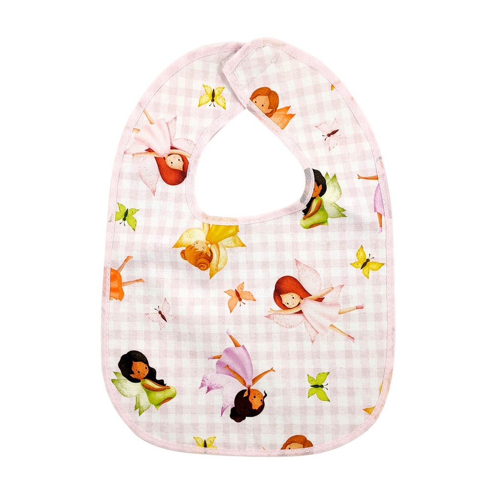 Bavetta cm 25x35 con velcro