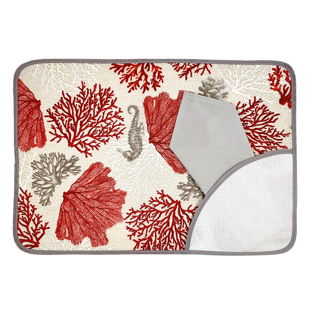 Tovagliette americane da ricamare prima colazione PRIMAVERA SUMMER 