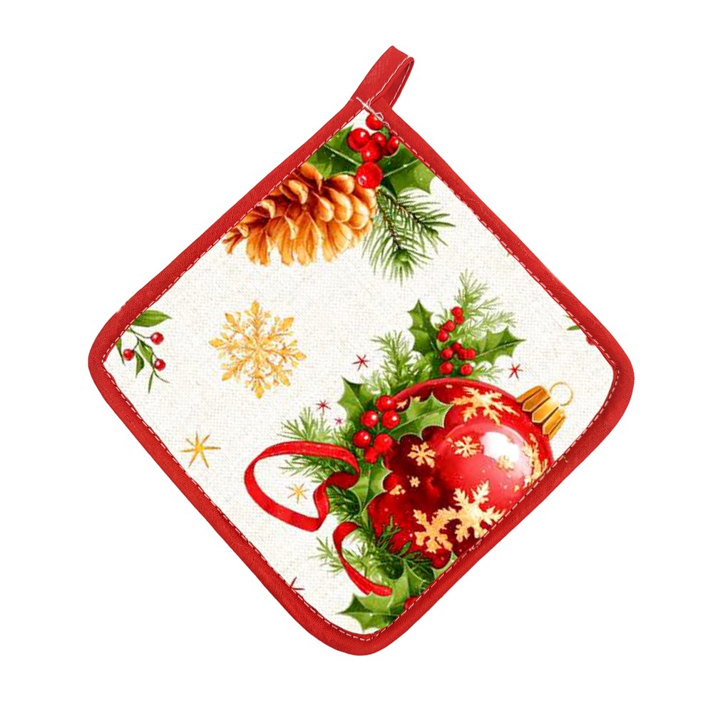 Presina CHRISTMAS cm.20x20 VOCAR