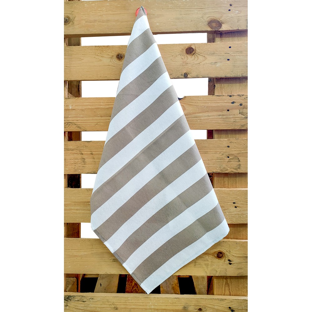 Strofinaccio cm.52x72 STRIPES