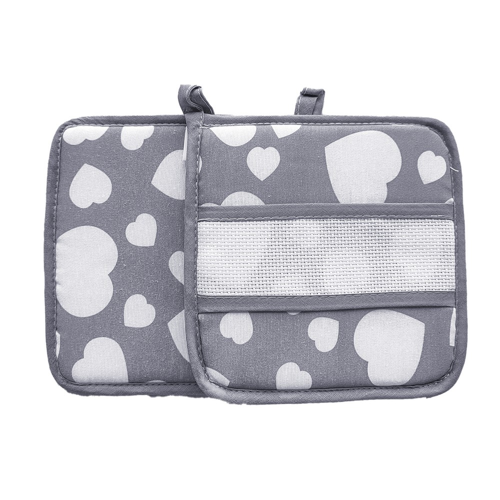 Presina  DOLCI BATTITI quadrata o tonda con fascia etamine